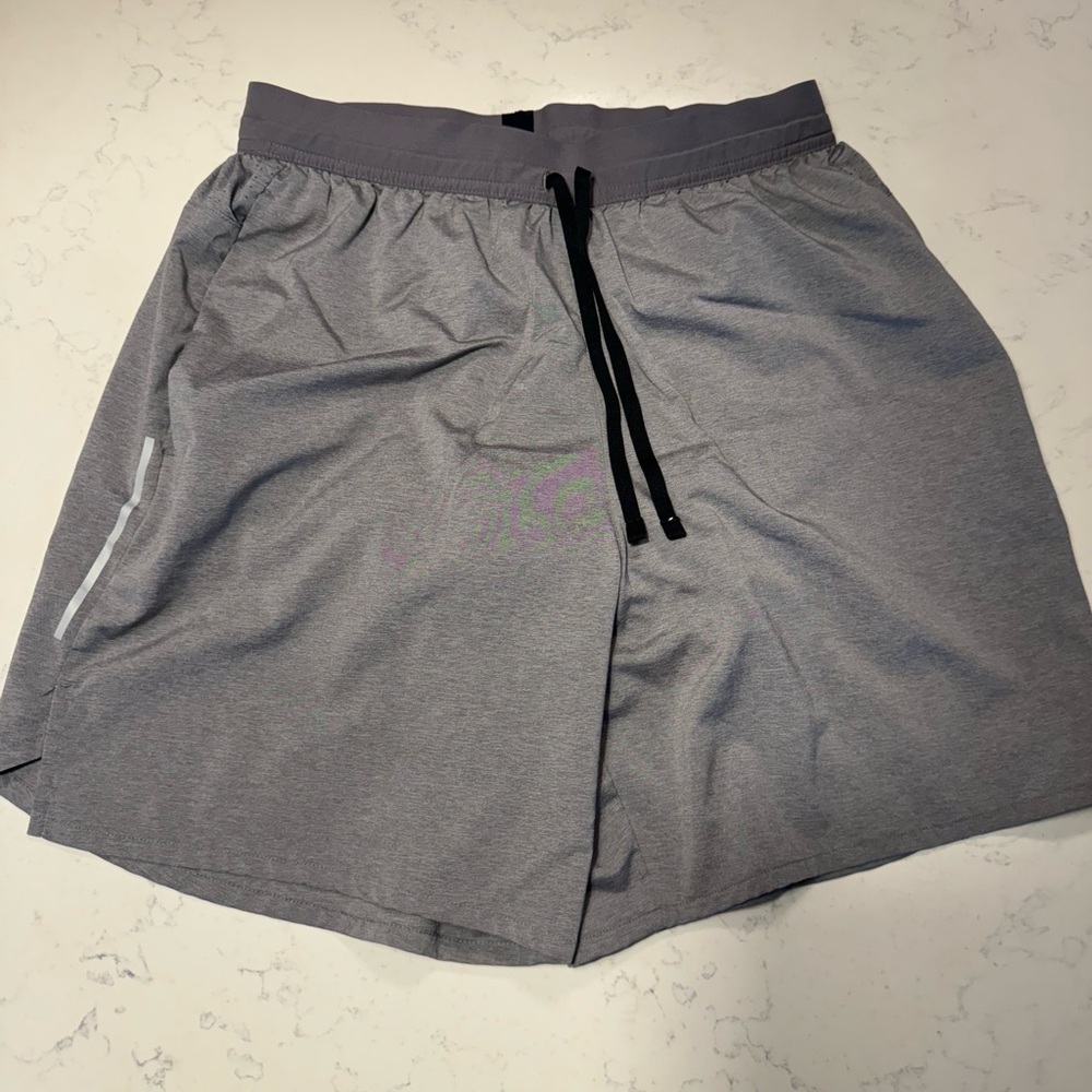 Men’s Nike running shorts. Rarely worn